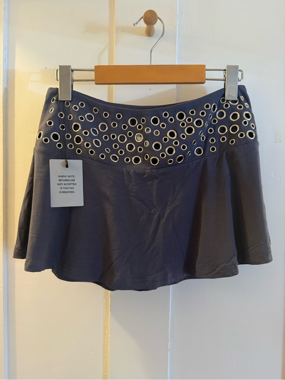 superdown Tatiana Grommet skirt
